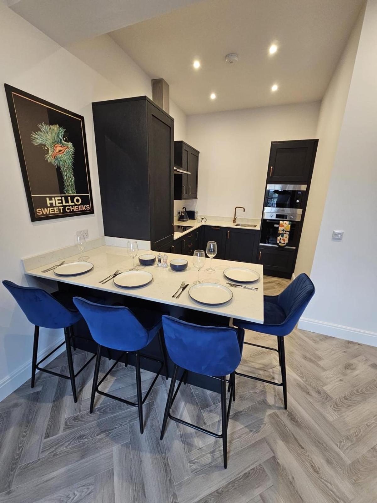 The Loft, Redditch Bagian luar foto