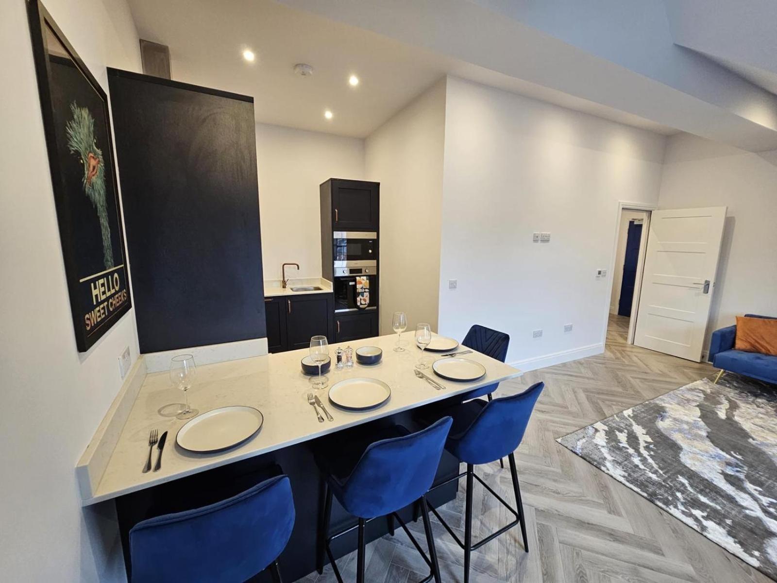 The Loft, Redditch Bagian luar foto