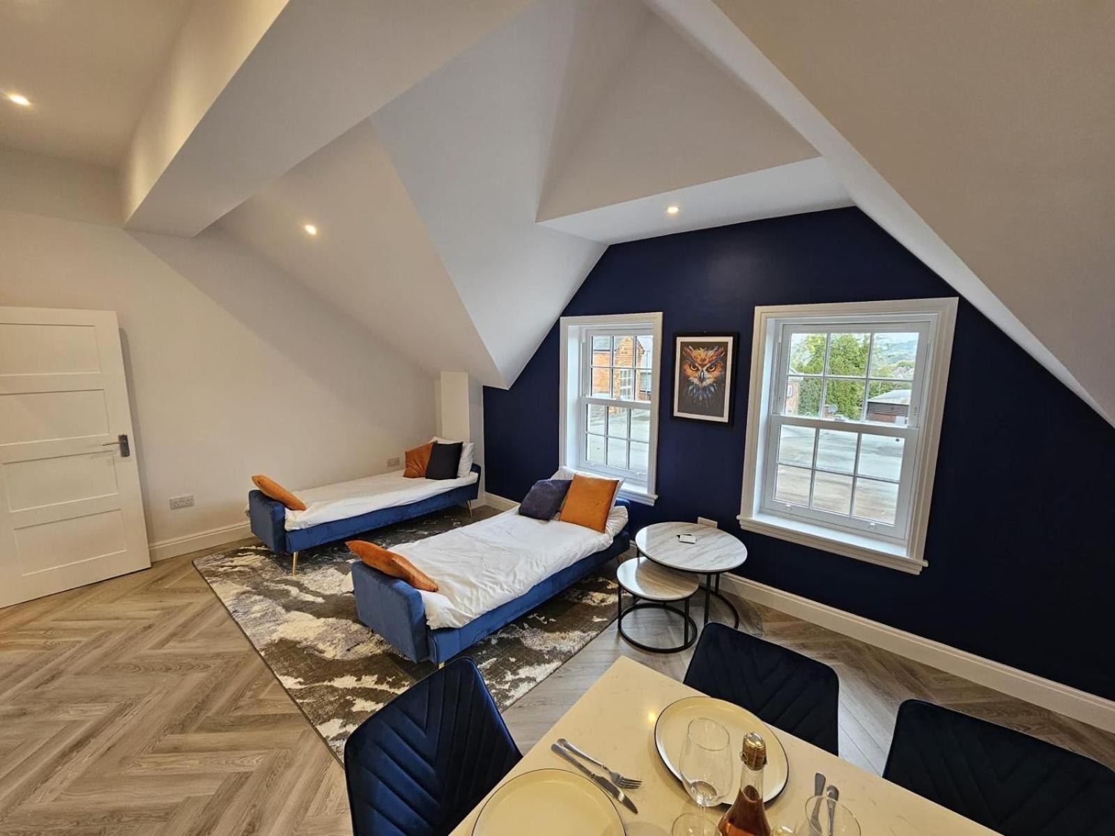 The Loft, Redditch Bagian luar foto