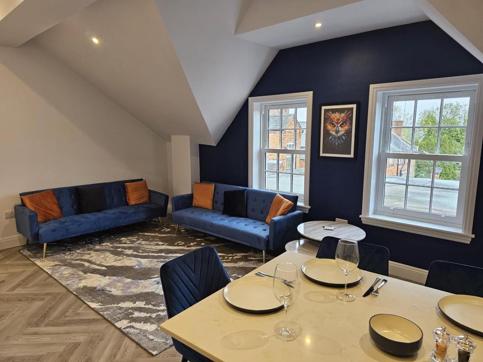 The Loft, Redditch Bagian luar foto