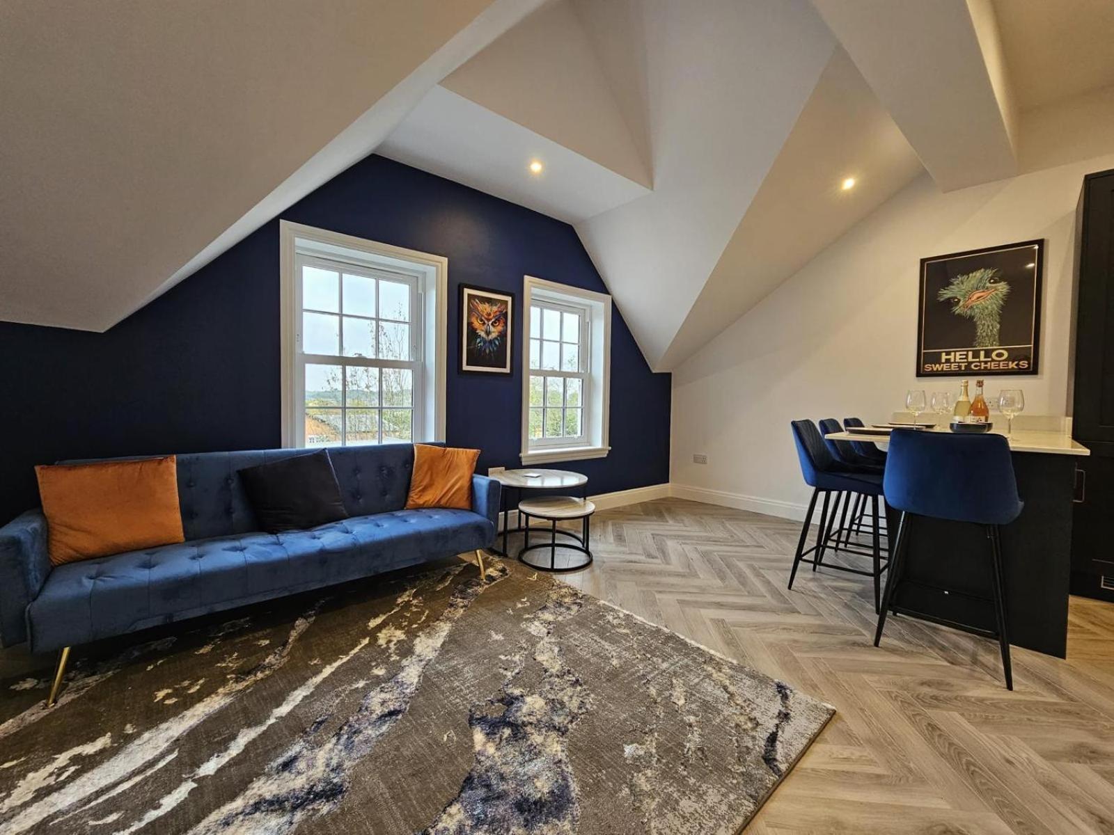 The Loft, Redditch Bagian luar foto